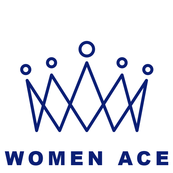 Women Ace Blue for Women oriented startup and businesses
