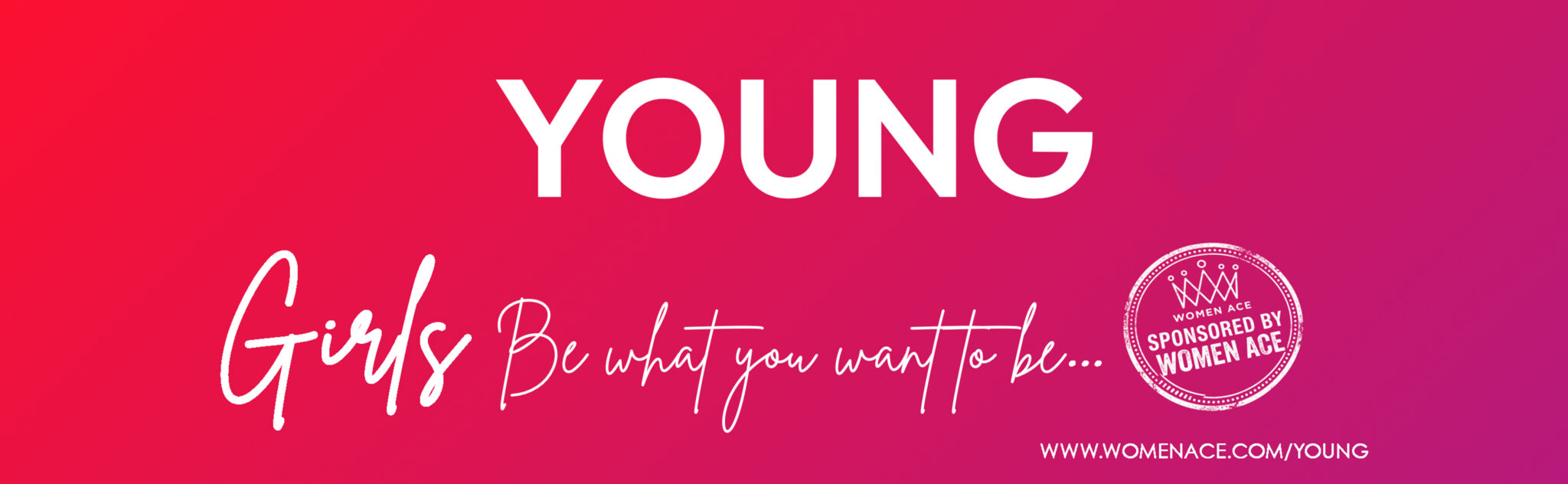 YOUNG by WOMENACE
